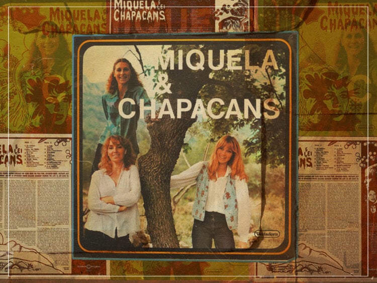 Miquela e Lei Chapacans and the world of Occitan music