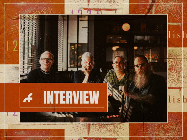 Modern English - 2024 - Interview
