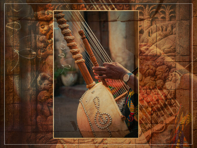 New Ancient Strings- the incredible heritage of Malian kora