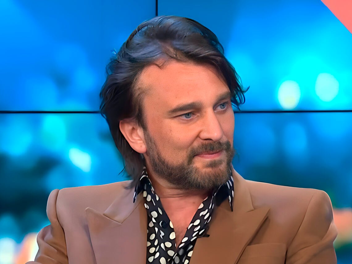 Nic Cester - Jet - Singer - Guitarist - 2023