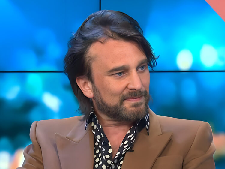 Nic Cester - Jet - Singer - Guitarist - 2023