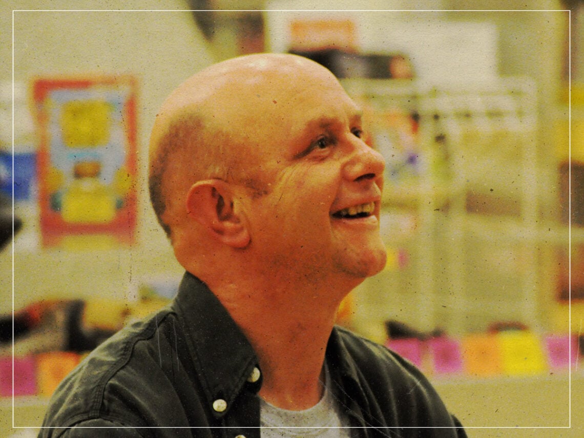Nick Hornby - Author - 2009
