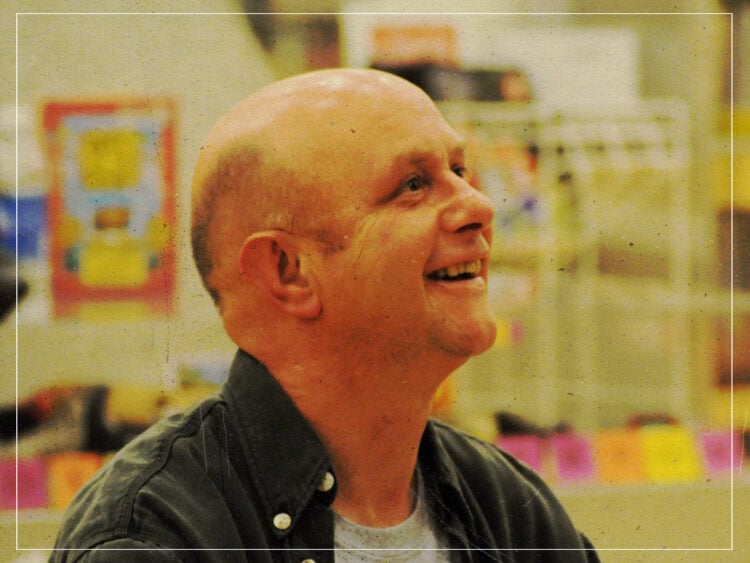 Nick Hornby - Author - 2009