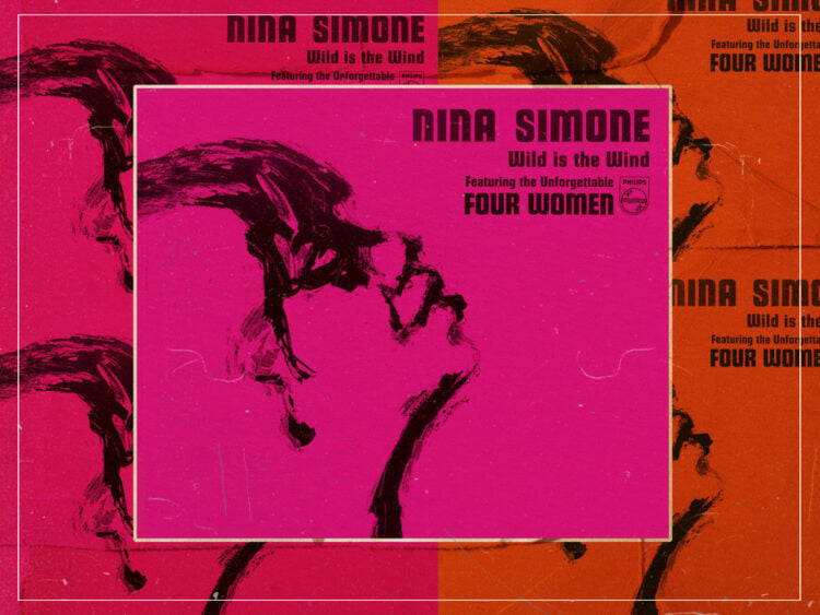 Nina Simone - Wild Is The Wind - 1966
