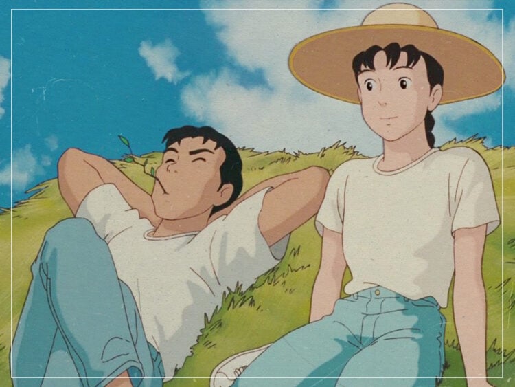 Only Yesterday - 1991 - Studio Ghibli