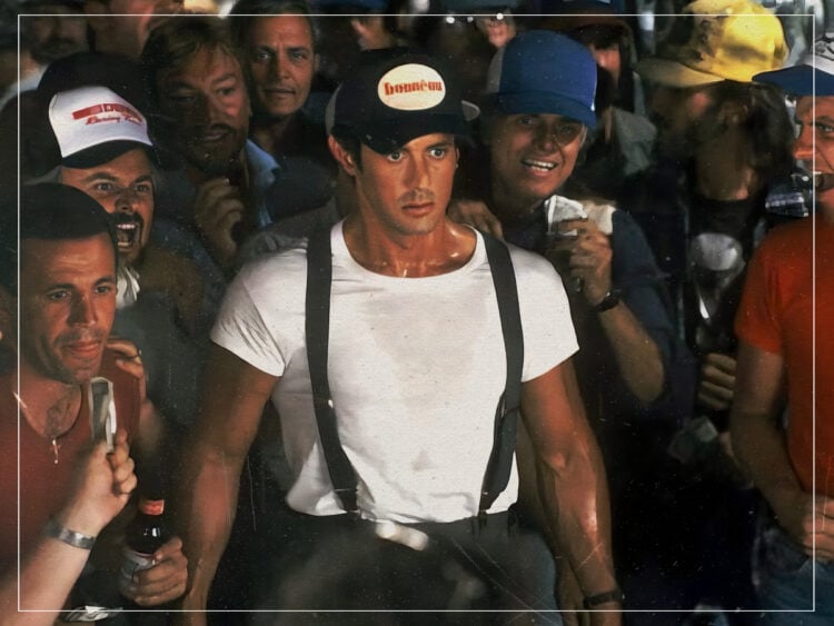 Over The Top - 1987 - Menahem Golan - Sylvester Stallone