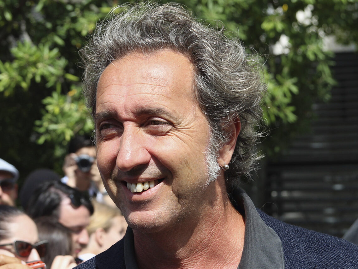 Paolo Sorrentino - Itallian Director - 2018