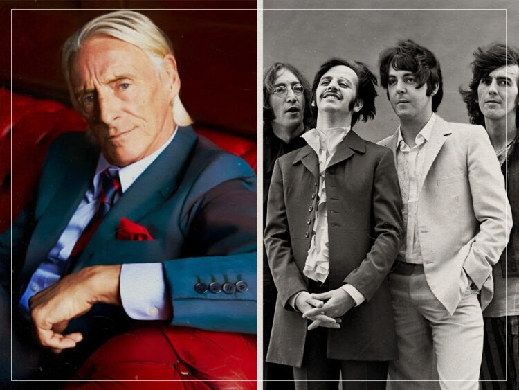 Paul Weller - The Beatles - Split