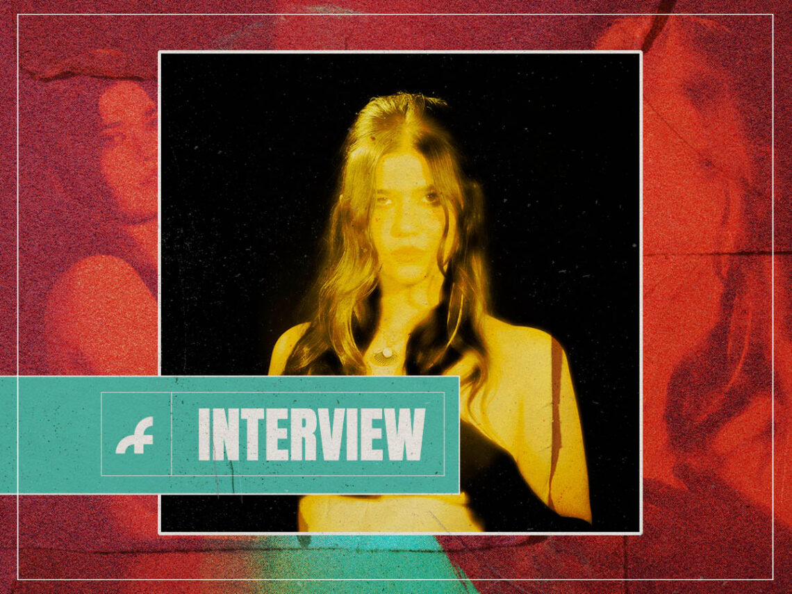 Pearl Charles - Interview - 2024