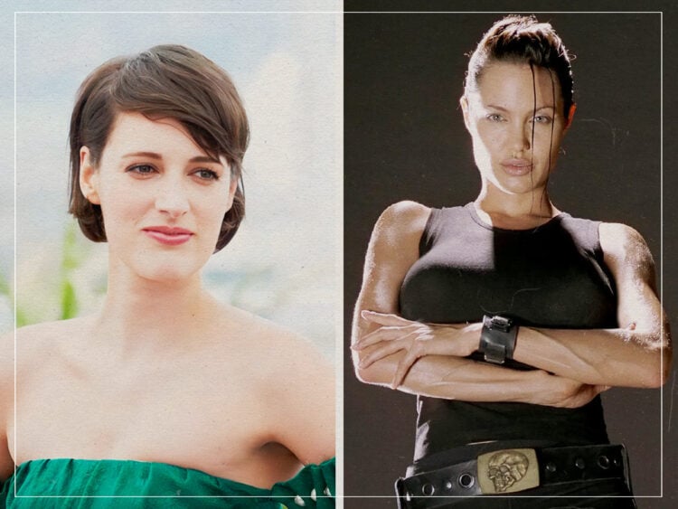 Phoebe Waller-Bridge - Tomb Raider - Lara Croft