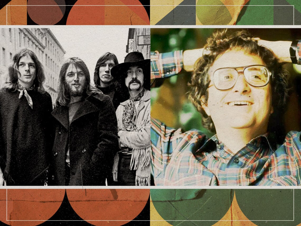 Pink Floyd - Randy Newman - Split