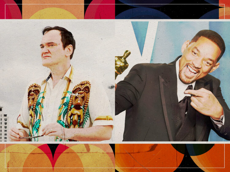Quentin Tarantino - Will Smith - Split