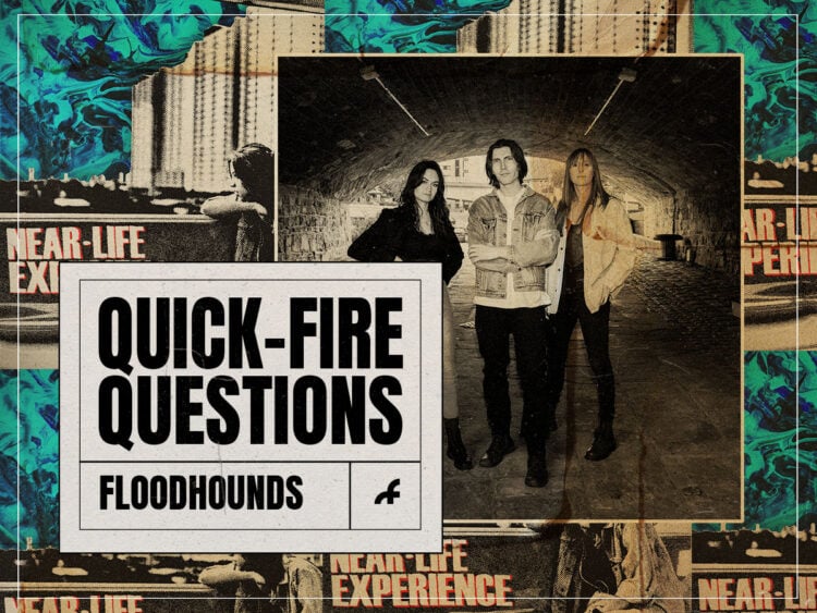 Quick-Fire Questions - Floodhounds - 2024 - Interview