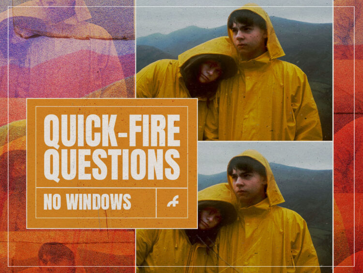Quick-Fire Questions - No Windows - 2024 - Interview