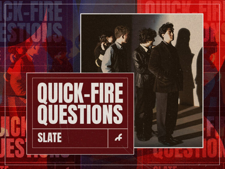 Quick-Fire Questions - Slate - 2024 - Interview