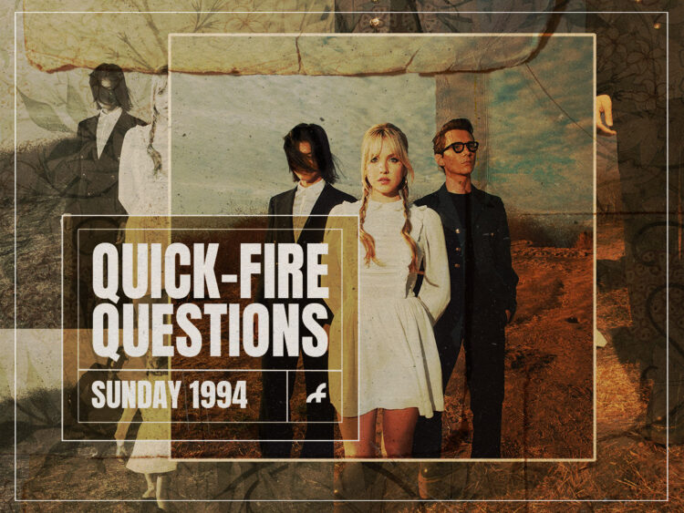 Quick-Fire Questions - Sunday 1994 - Interview - 2024