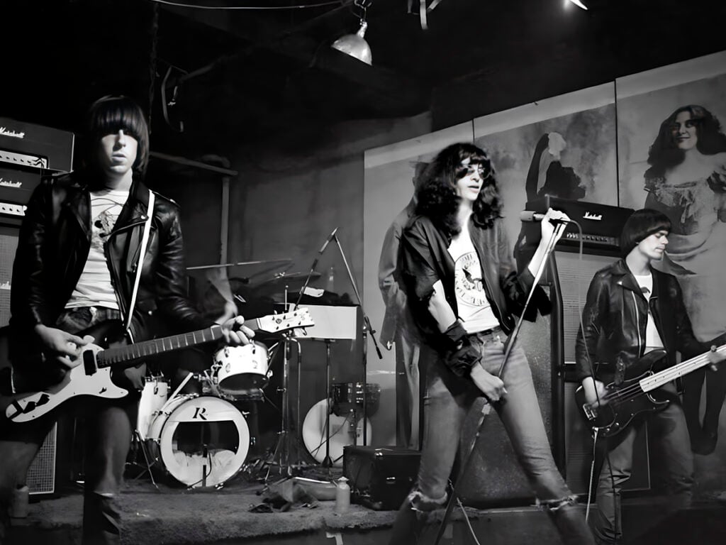 Ramones - 1977
