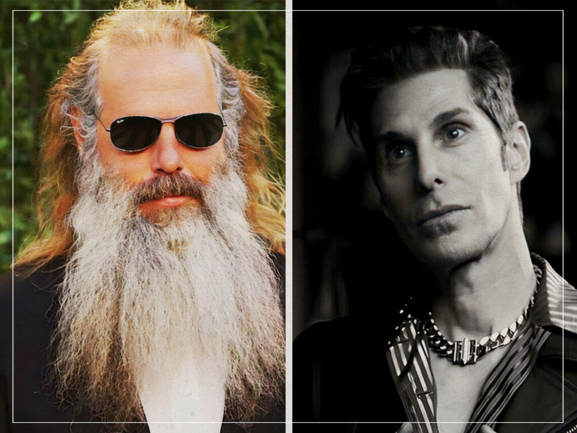 Rick Rubin - Perry Farrell - Split