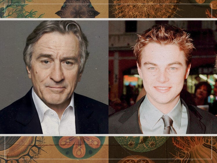 Robert De Niro - Leonardo DiCaprio - Split