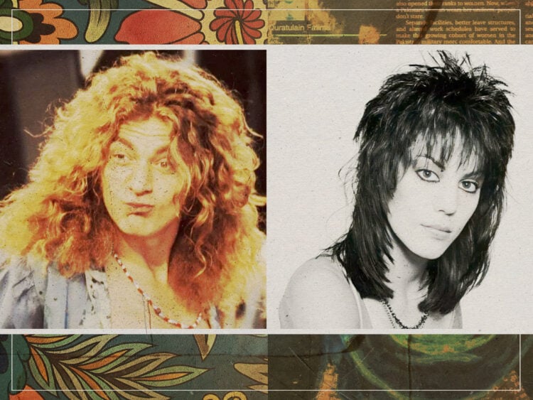 Robert Plant - Joan Jett - Split