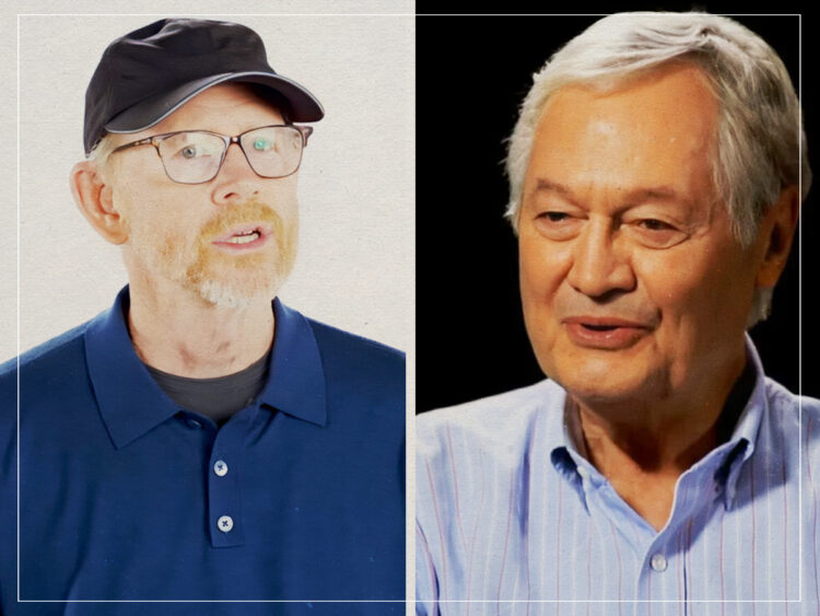 Ron Howard - Roger Corman - Split