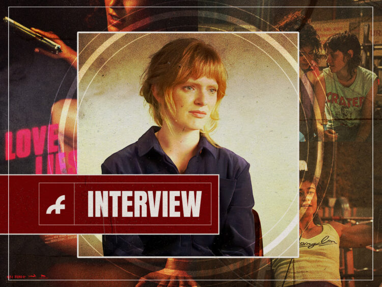 Rose Glass - Director - Love Lies Bleeding - Interview - 2024