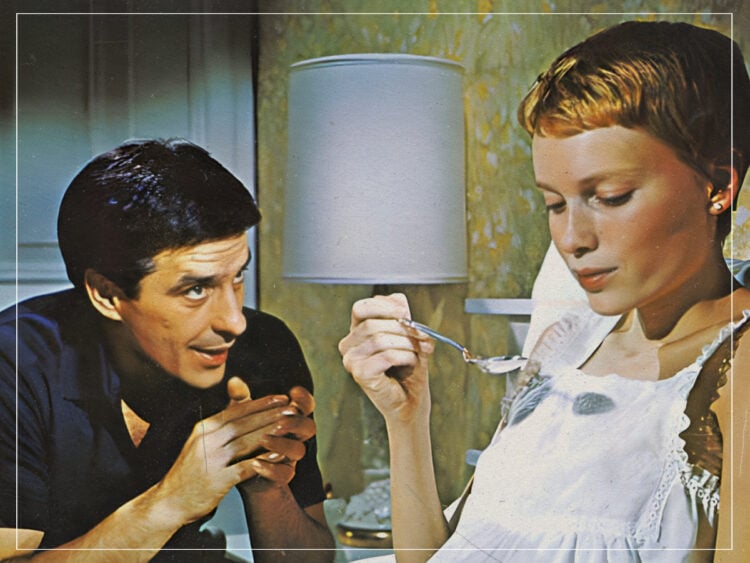 Rosemary's Baby - 1968 - Roman Polanski - Mia Farrow