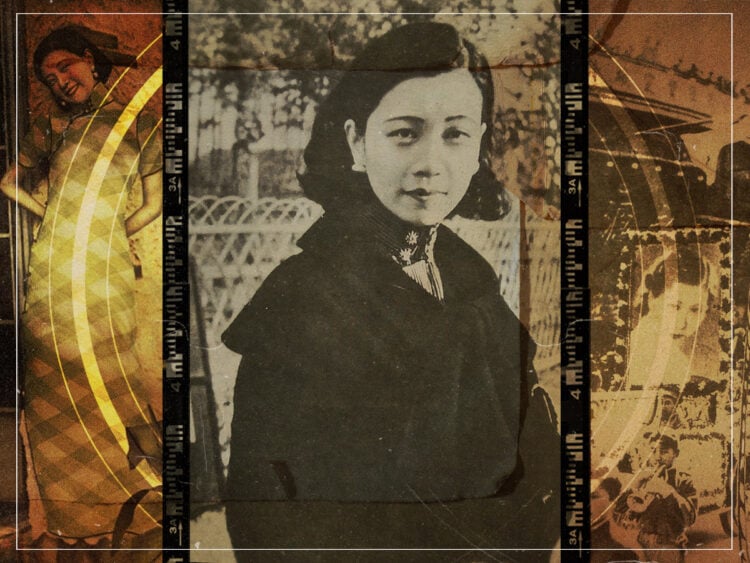 Ruan Lingyu- the tragic story of Chinese cinema's immortal icon