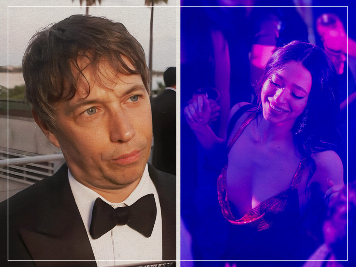 Sean Baker - Anora - 2024 - Cannes Film Festival - Split