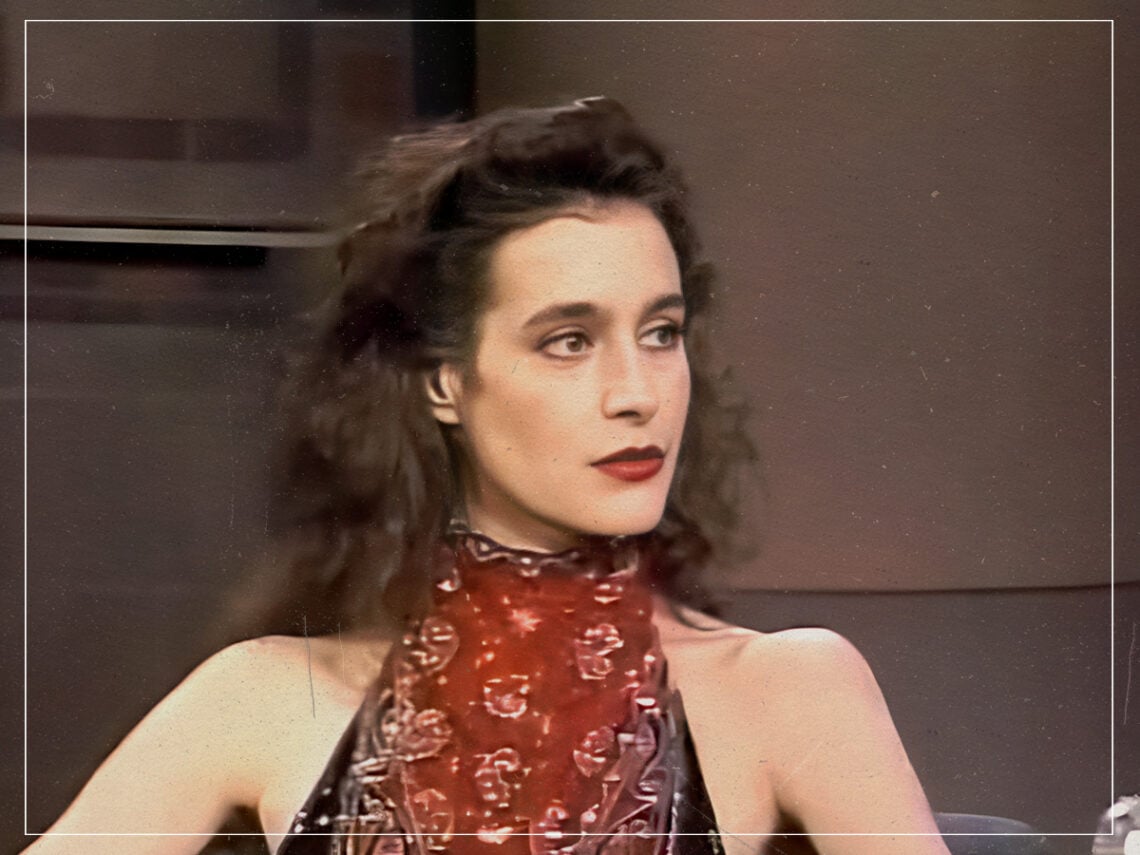 Sean Young - Actress - 1987