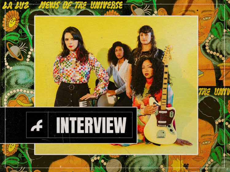 Shana Cleveland opens up on the new La Luz album and being cancer-free- I can come through this darkness and be stronger for it - 2024 - Interview
