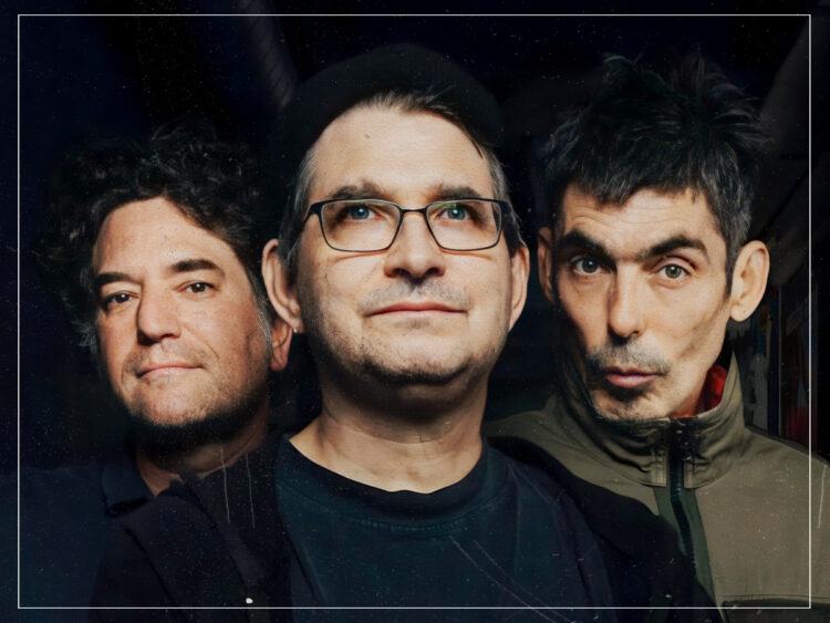 Shellac - Band - Steve Albini