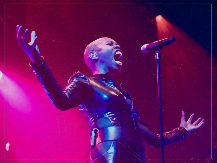 Skunk Anansie - SKIN - 2011