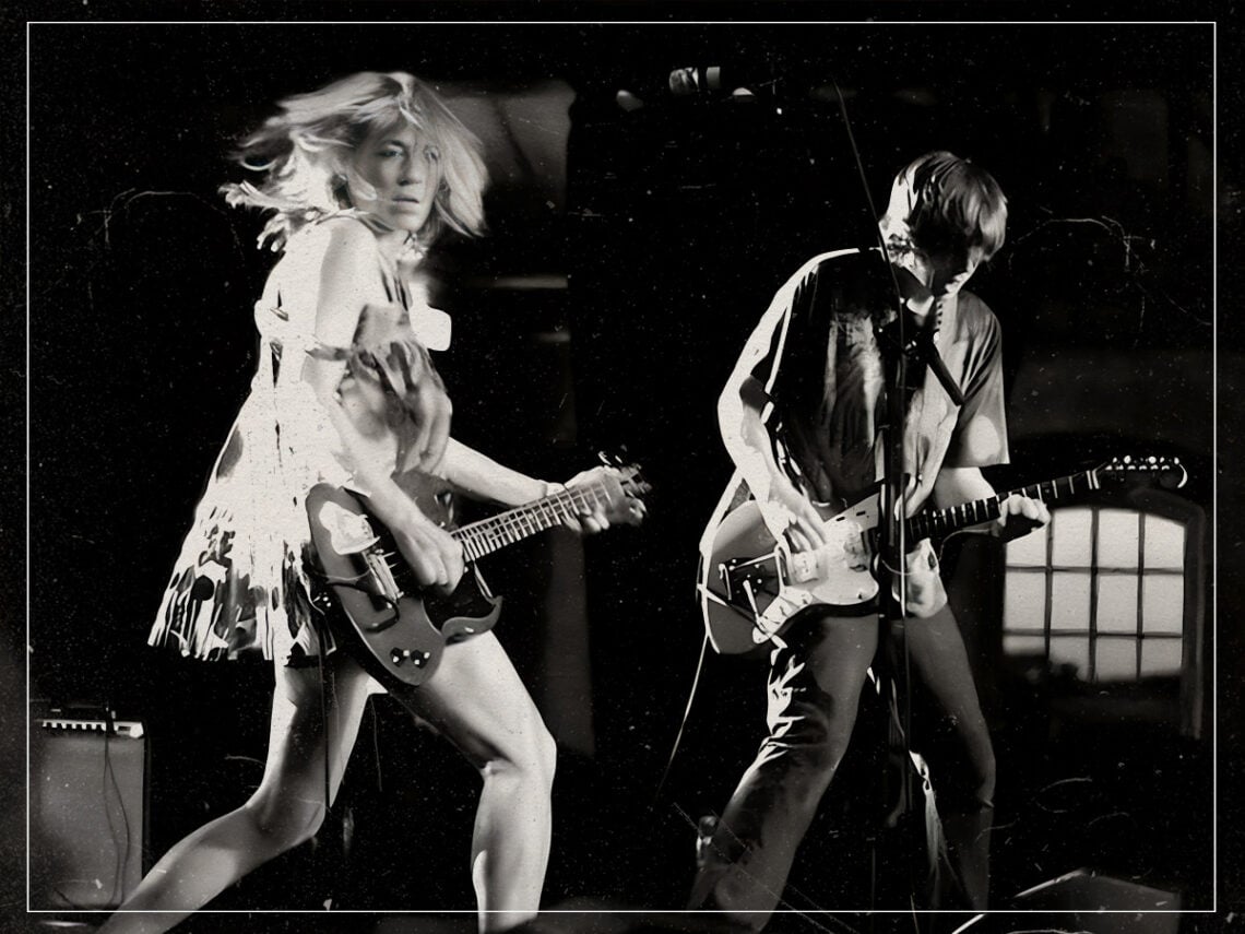 Sonic Youth - 2005 - Anders Jensen-Urstad