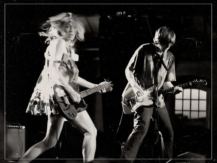 Sonic Youth - 2005 - Anders Jensen-Urstad
