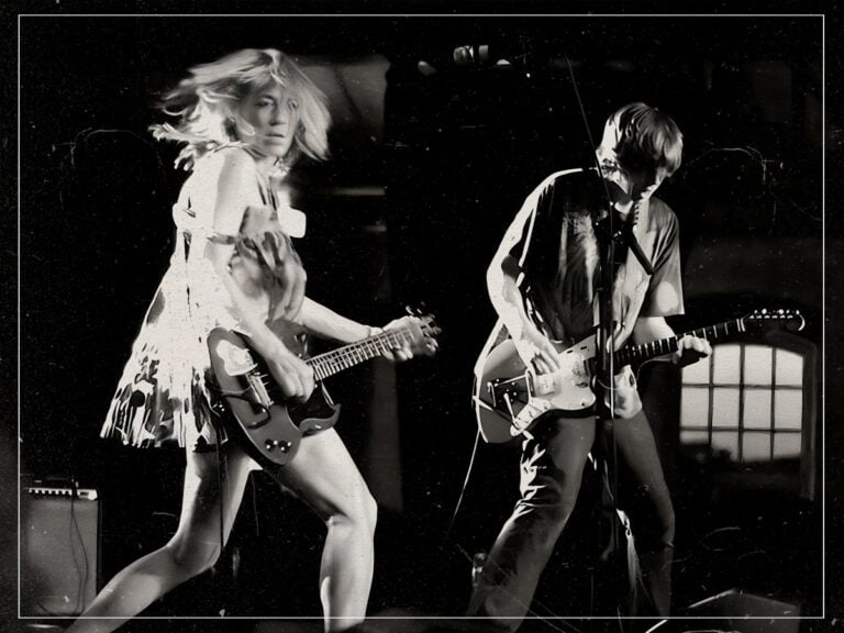 Sonic Youth - 2005 - Anders Jensen-Urstad
