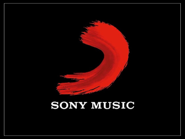 Sony Music - Record Label - Logo - 2024