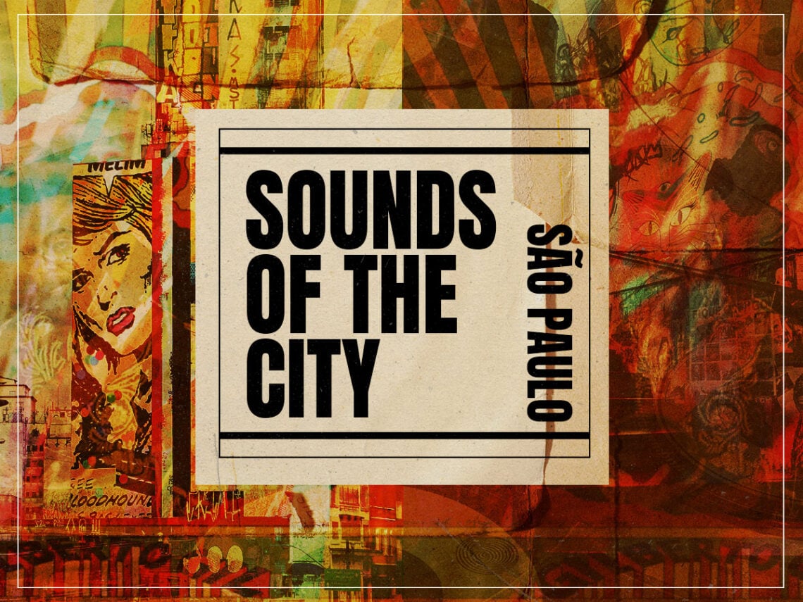 Sounds of a City- Sao Paulo
