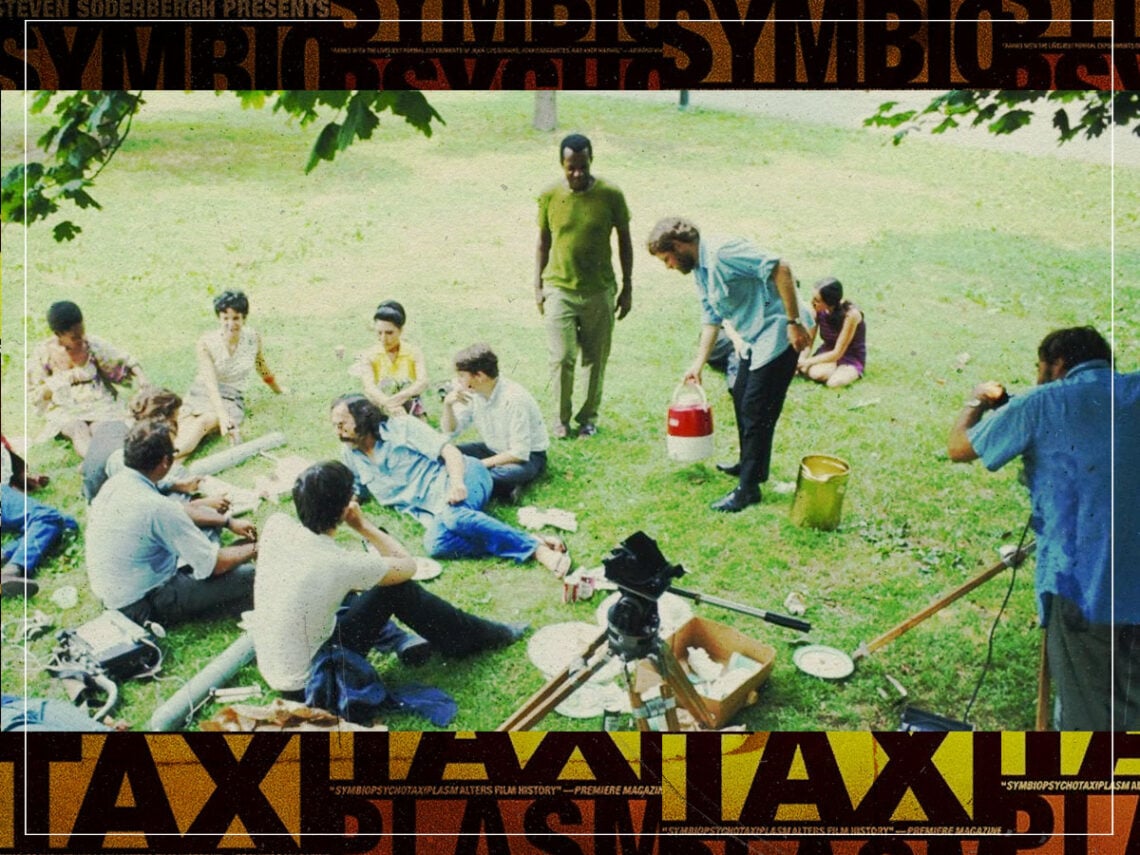 'Symbiopsychotaxiplasm'- cinema's most playful use of the moving image - 1968