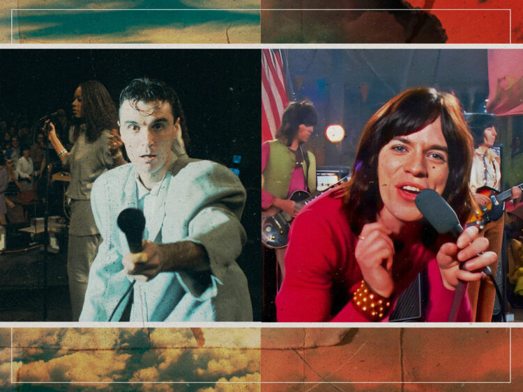 Talking Heads - The Rolling Stones - Split