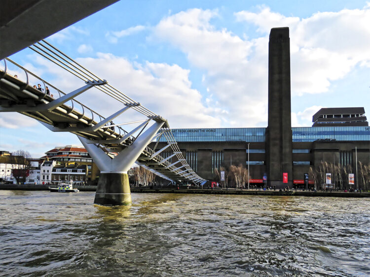 Tate Modern - London - Art Gallery - Museum