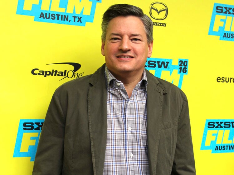 Ted Sarandos - Netflix CEO - 2016