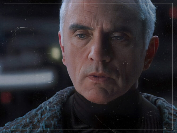 Terence Stamp - Star Wars - The Phantom Menace - 1999