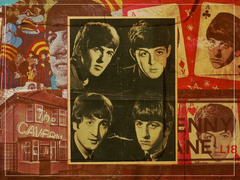 The Beatles' Liverpool- The ultimate travel guide - 2024