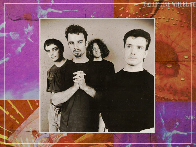 The Best Band You've Never Heard- Catherine Wheel, Norfolk's forgotten shoegaze gem