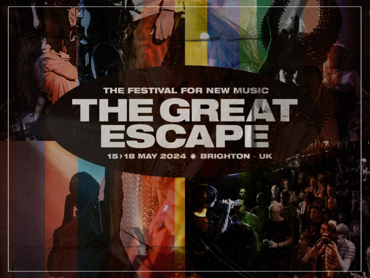 The Great Escape - 2024 - Festival - Brighton
