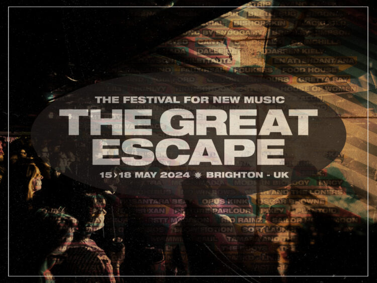 The Great Escape - 2024 - Music Festival - Brighton