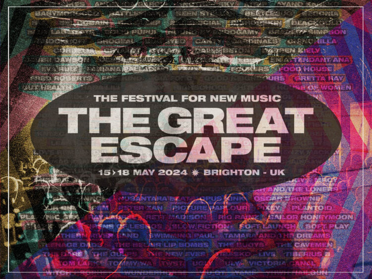 The Great Escape - 2024 - Music Festival - Brighton