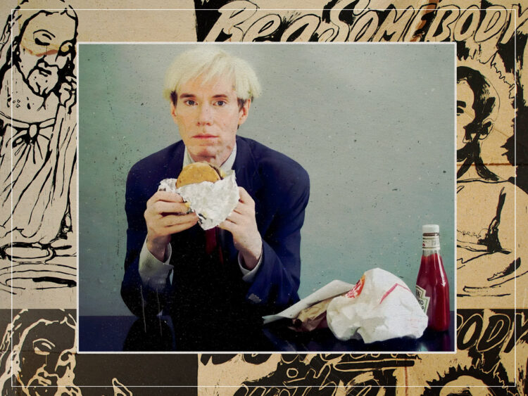 'The Last Supper'- Andy Warhol's final confrontation with death