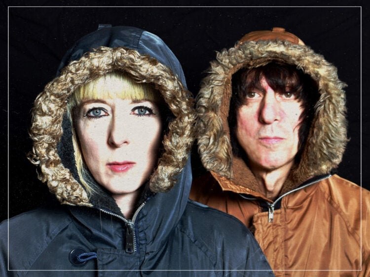 The Lovely Eggs - 2024
